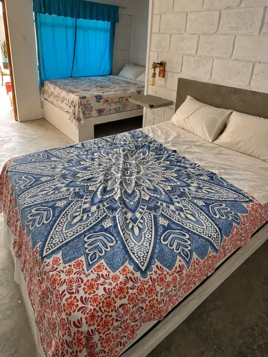 Habitación Doble del Hotel Bahía de Cuba