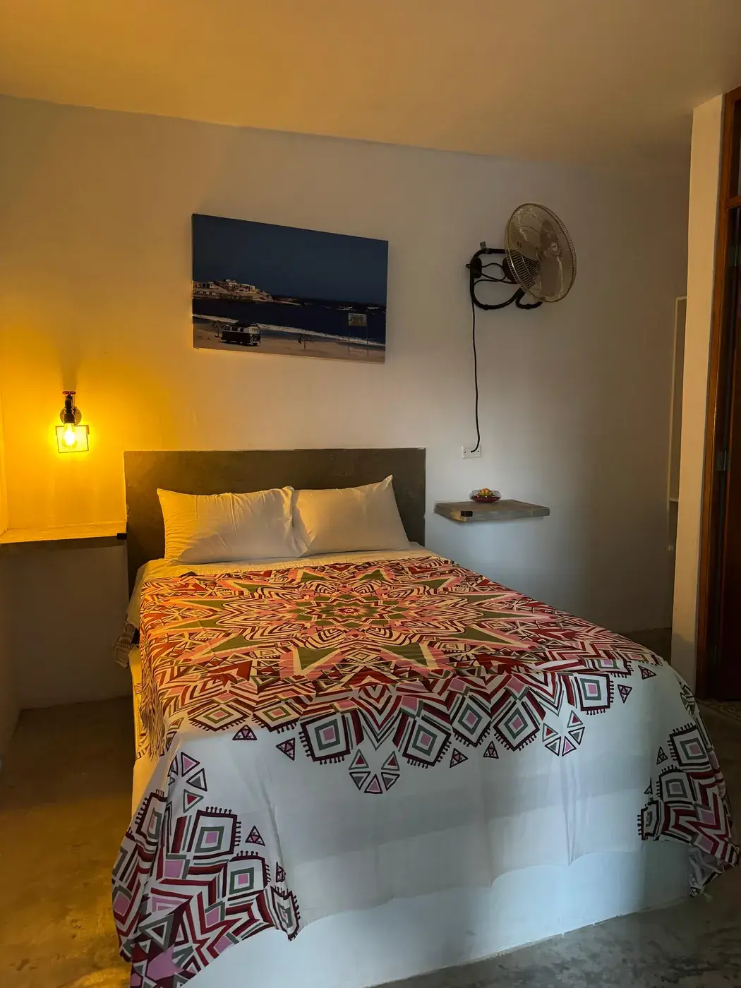 Habitación Matrimonial del Hotel Bahía de Cuba